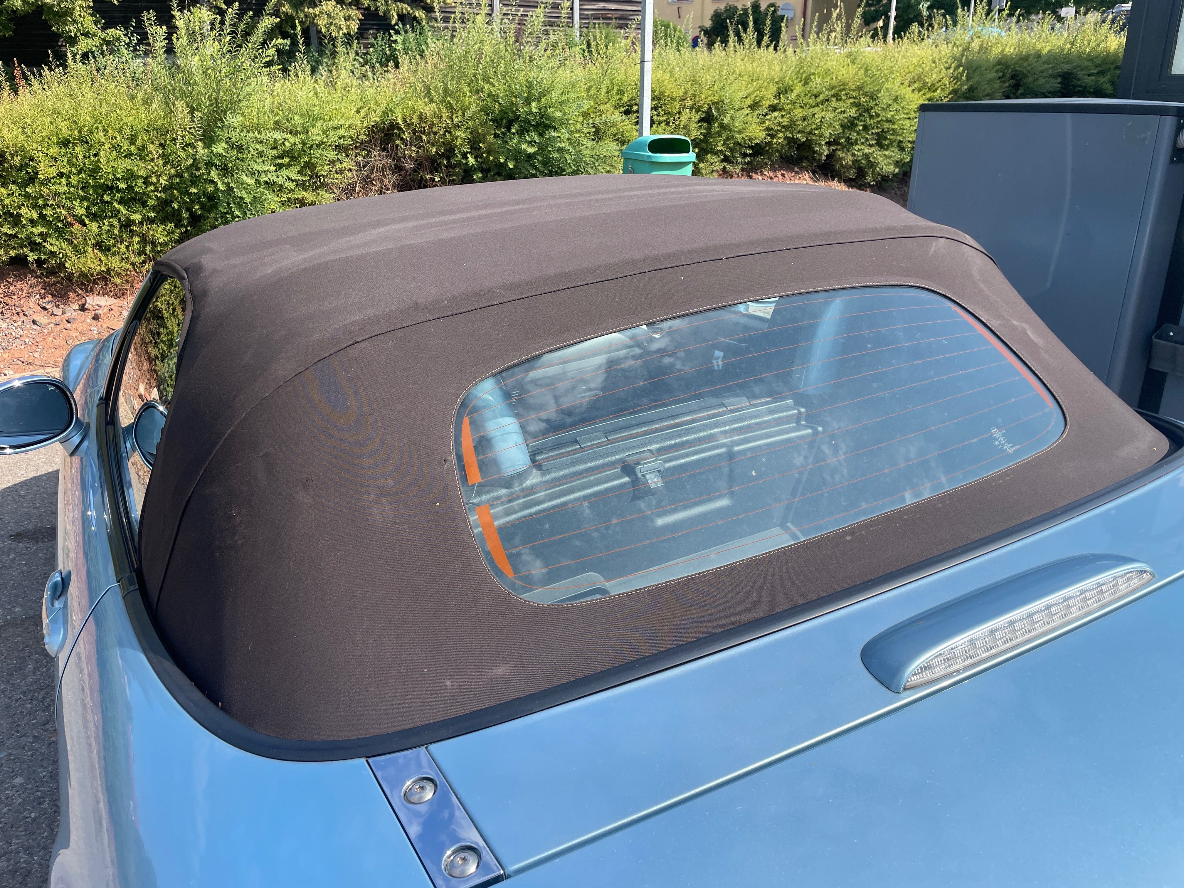 Mazda MX-5, Niseko, 2.0, 160k, garážovaná - fotka 3