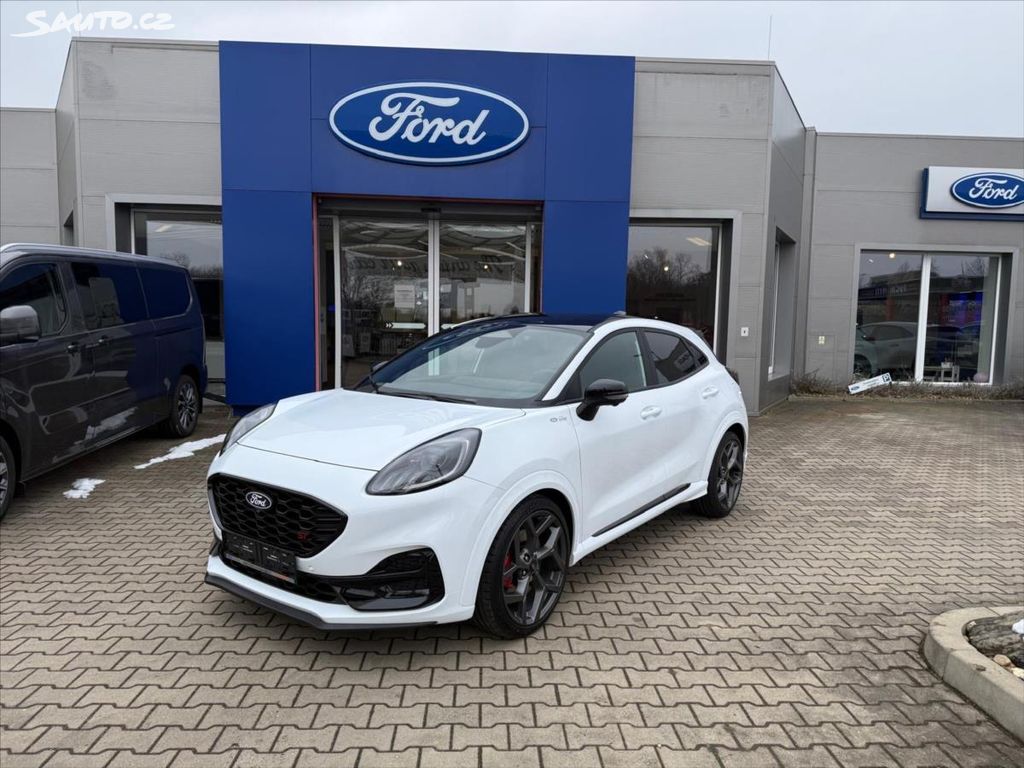 Ford Puma, 1,0 EcoBoost  ST