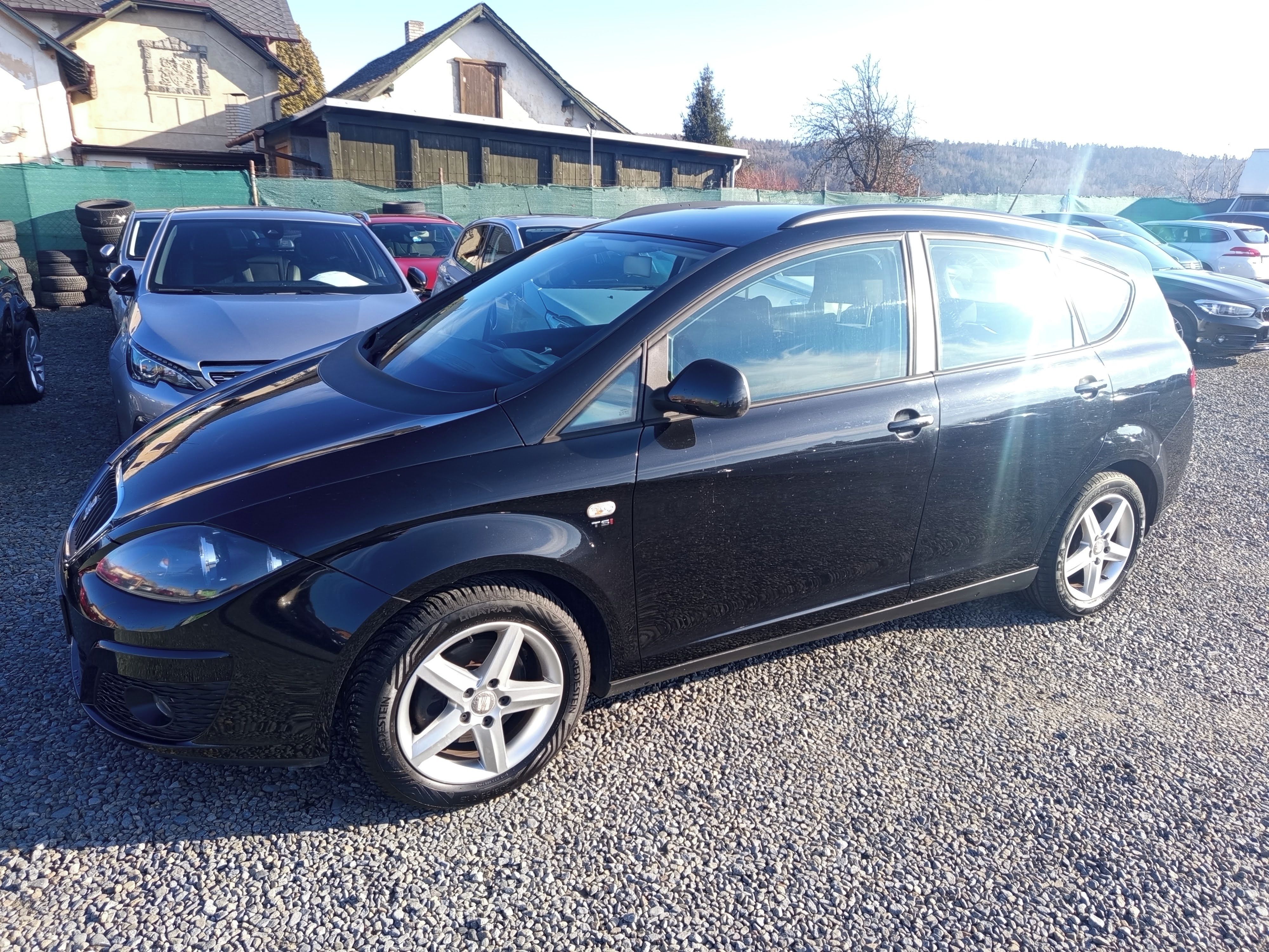 Seat Altea, XL 1.2 TSI Klima, Tempomat - fotka 4