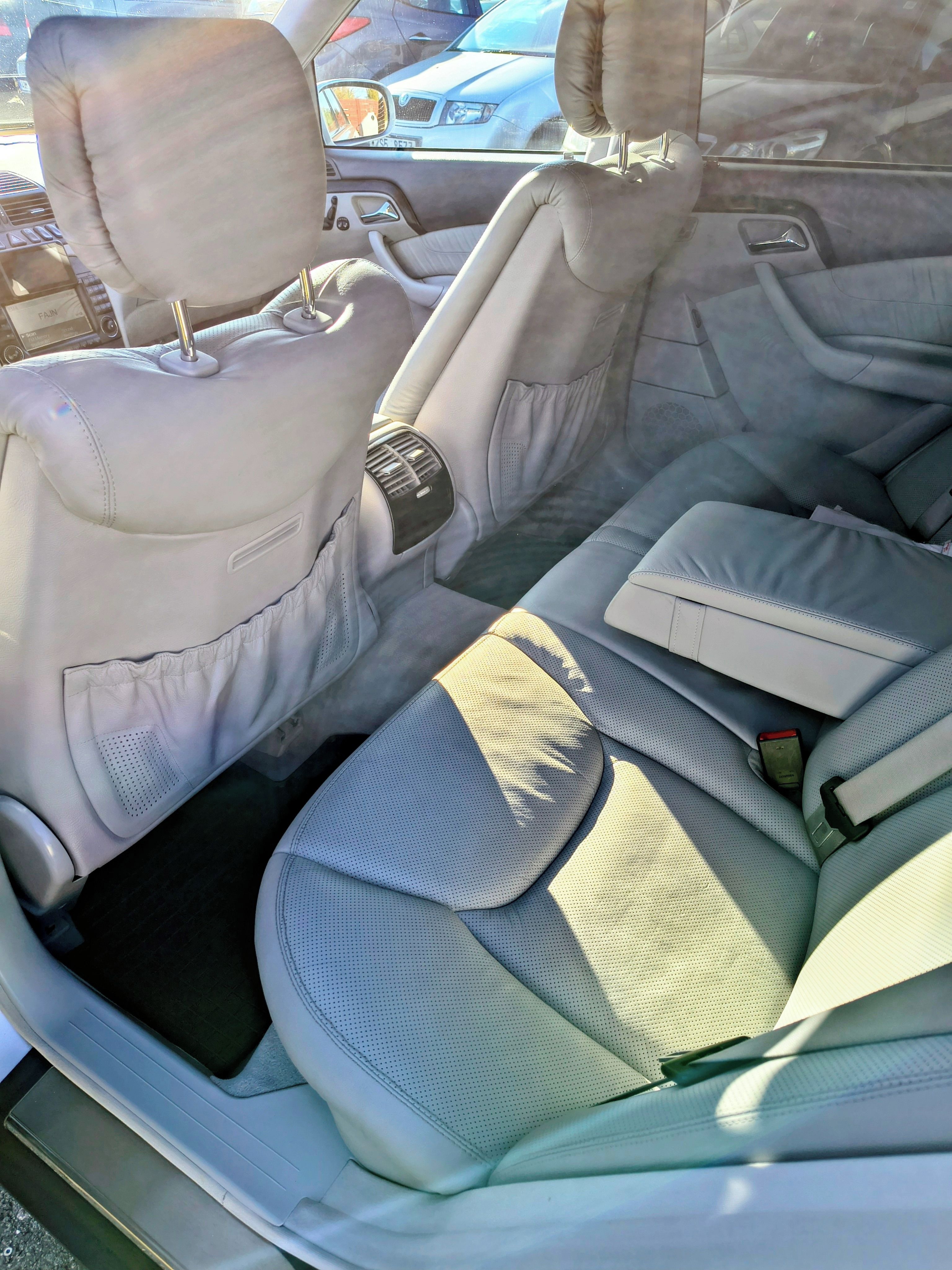 Mercedes-Benz Třídy S, 320CDI,TOP STAV, SPLÁTKY - fotka 5