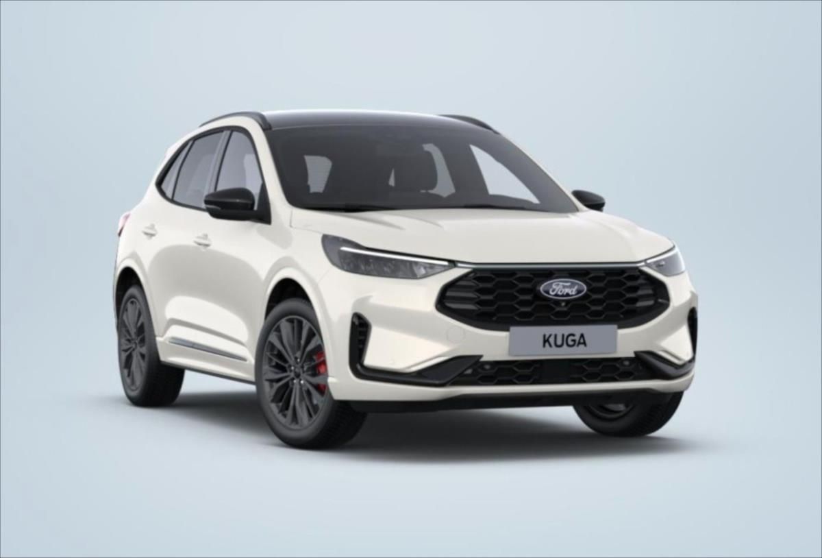Ford Kuga, 2,5 Duratec PHEV  ST-Line X AW - fotka 3