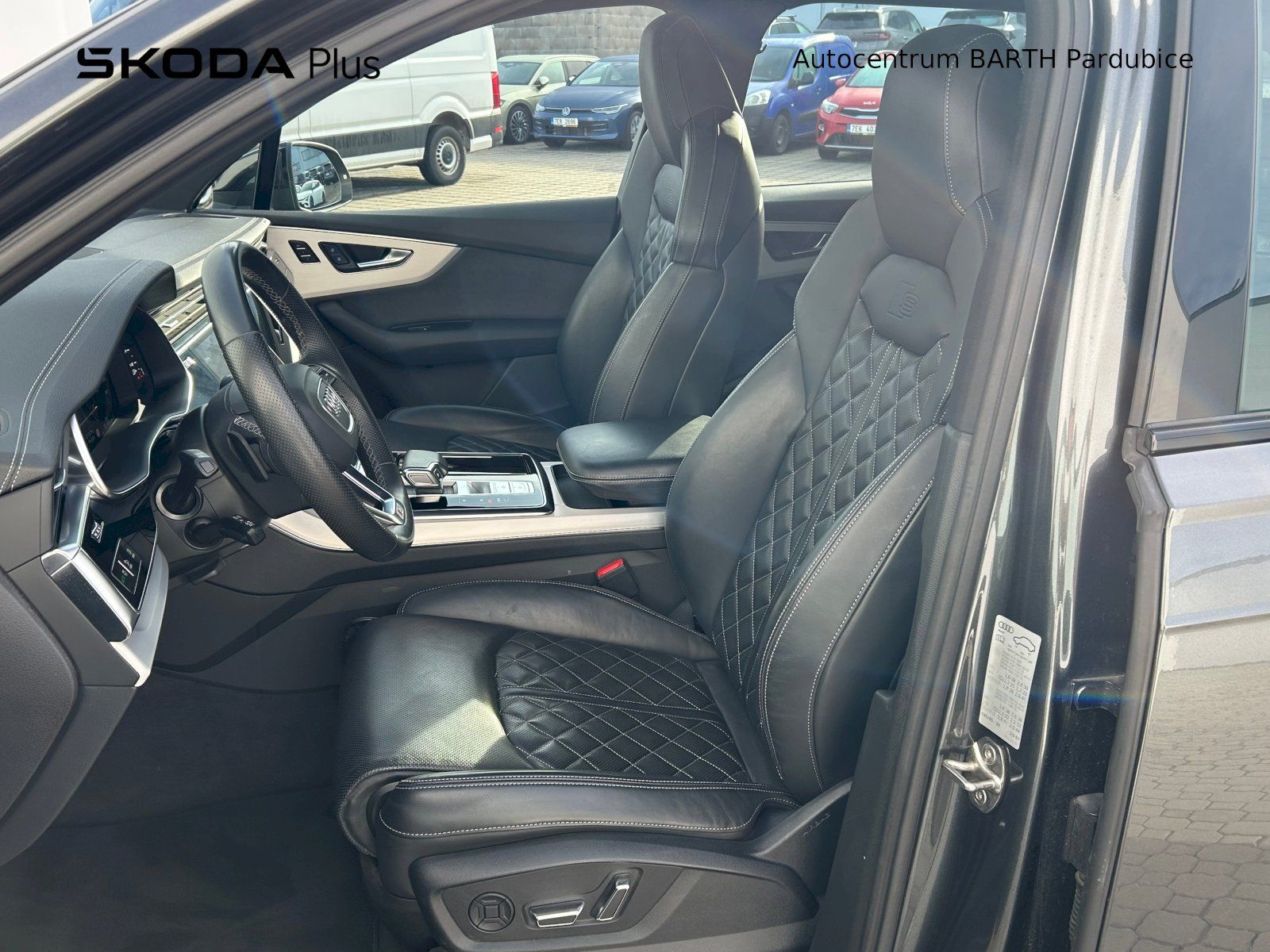 Audi Q7, Sline 50 / 3,0 TDI / 210 kW / - fotka 6