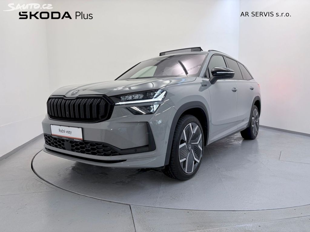 Škoda Kodiaq, Sportline 2.0TDI/142kW 4x4 7DS