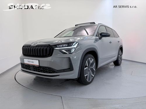 Škoda Kodiaq, Sportline 2.0TDI/142kW 4x4 7DS