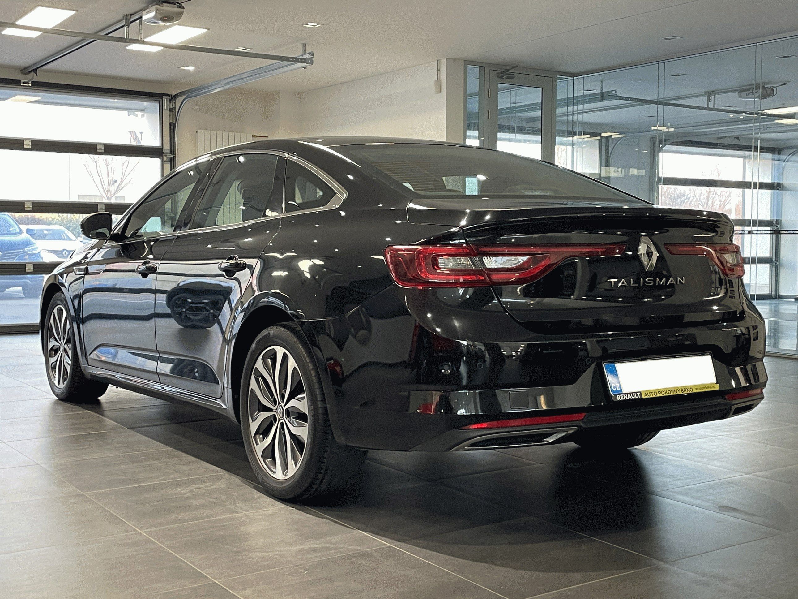 Renault Talisman, ZEN 1,6dCi 160k EDC - fotka 3
