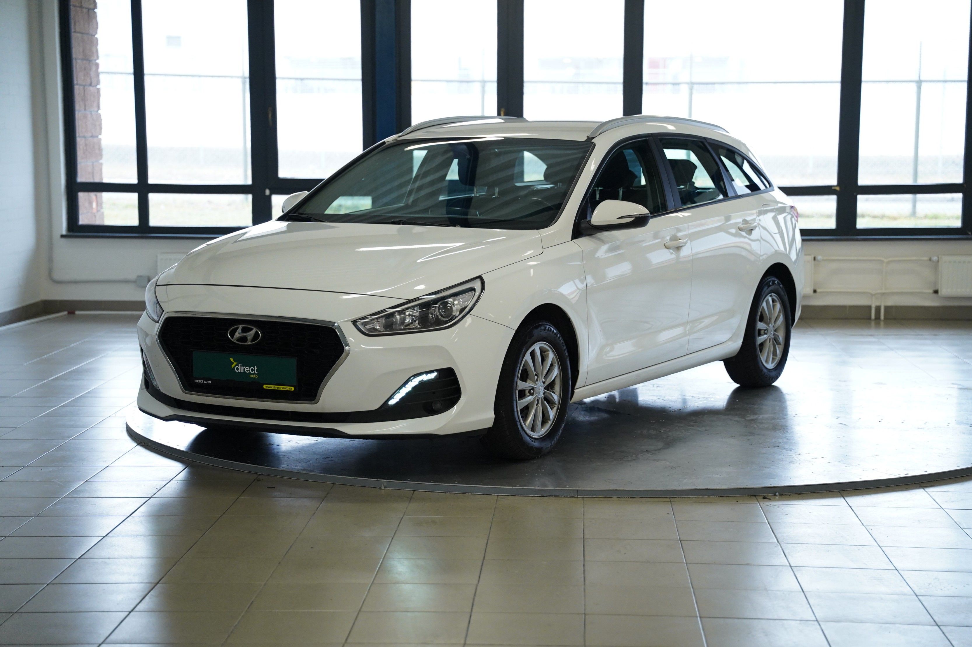 Hyundai i30, 1.6 CRDi 85 kW Comfort