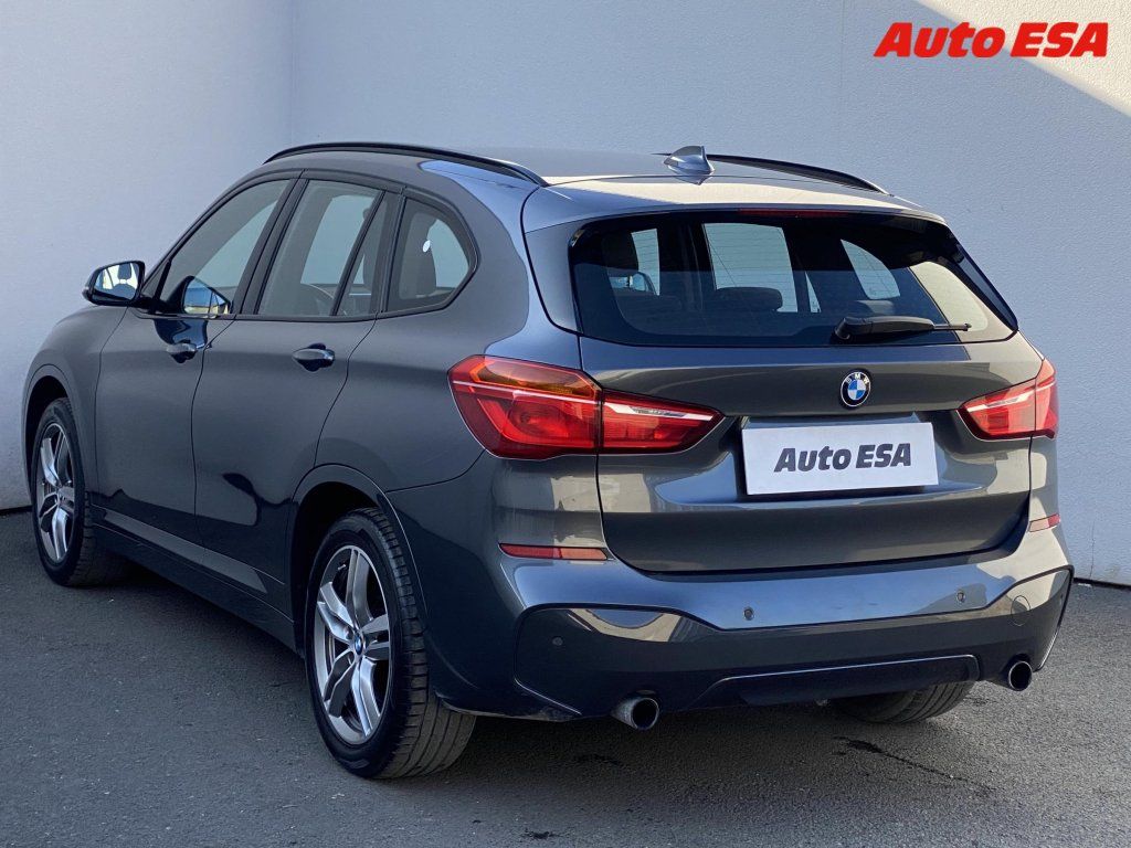 BMW X1, 2.0 D xDrive20d,M Paket,AT - fotka 6