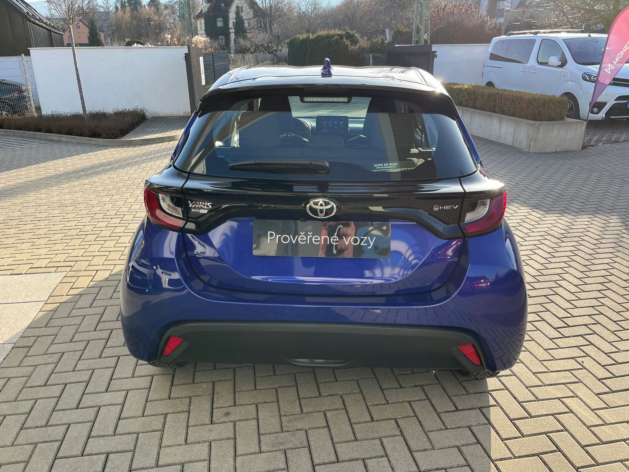 Toyota Yaris, 1.5 Hybrid e-CVT Comfort - fotka 5