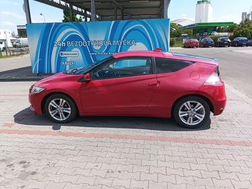 Hybrid + LPG - nová nádrž.