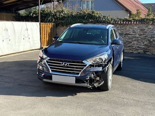 Hyundai Tucson, 1.6 CRDi 100 kW