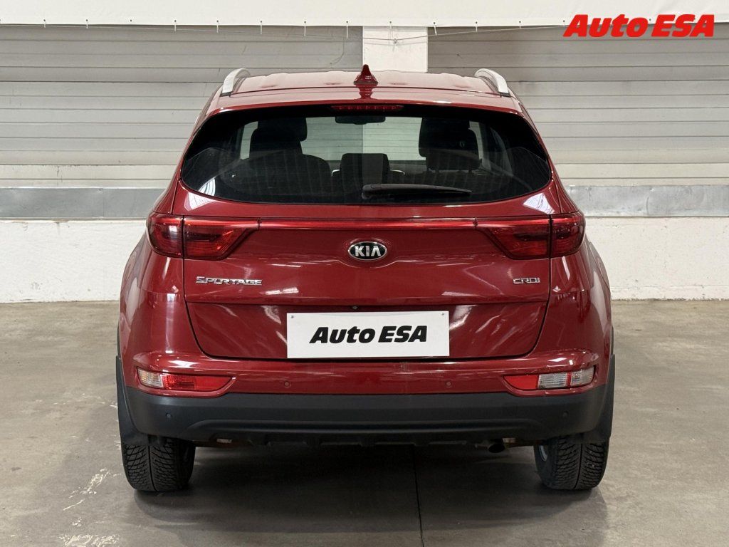 Kia Sportage, 1.7 CRDi,1.maj,ČR - fotka 5