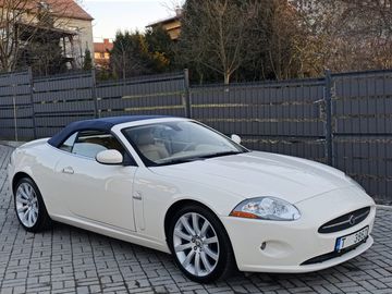 Cabrio/4.2 V8/Super stav, konf