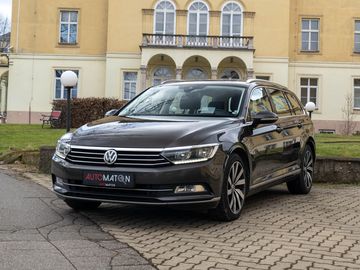 TDI 110 kW DSG HUD Pano Kessy