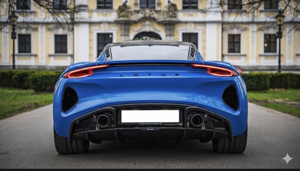 Lotus Emira, 3.5 V6 TOP STAV! - fotka 3