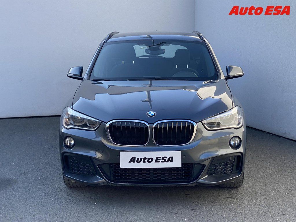 BMW X1, 2.0 D xDrive20d,M Paket,AT - fotka 2