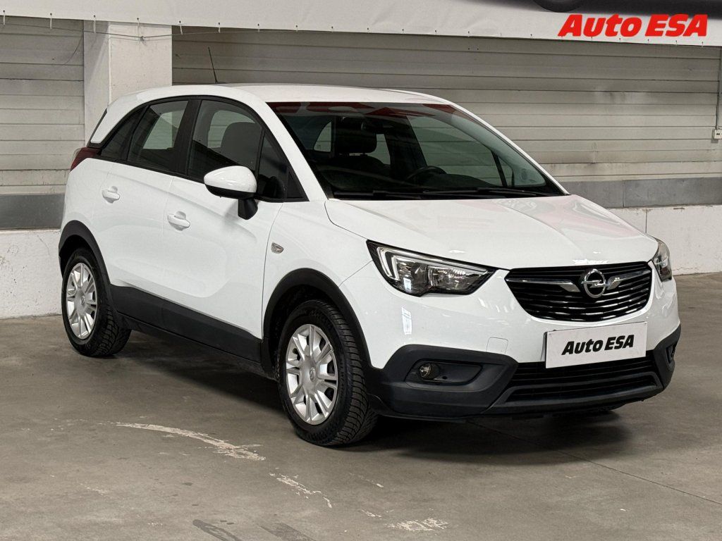 Opel Crossland X, 1.2 i