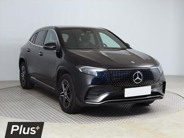 EQA 250+, SoH 100%, AMG line