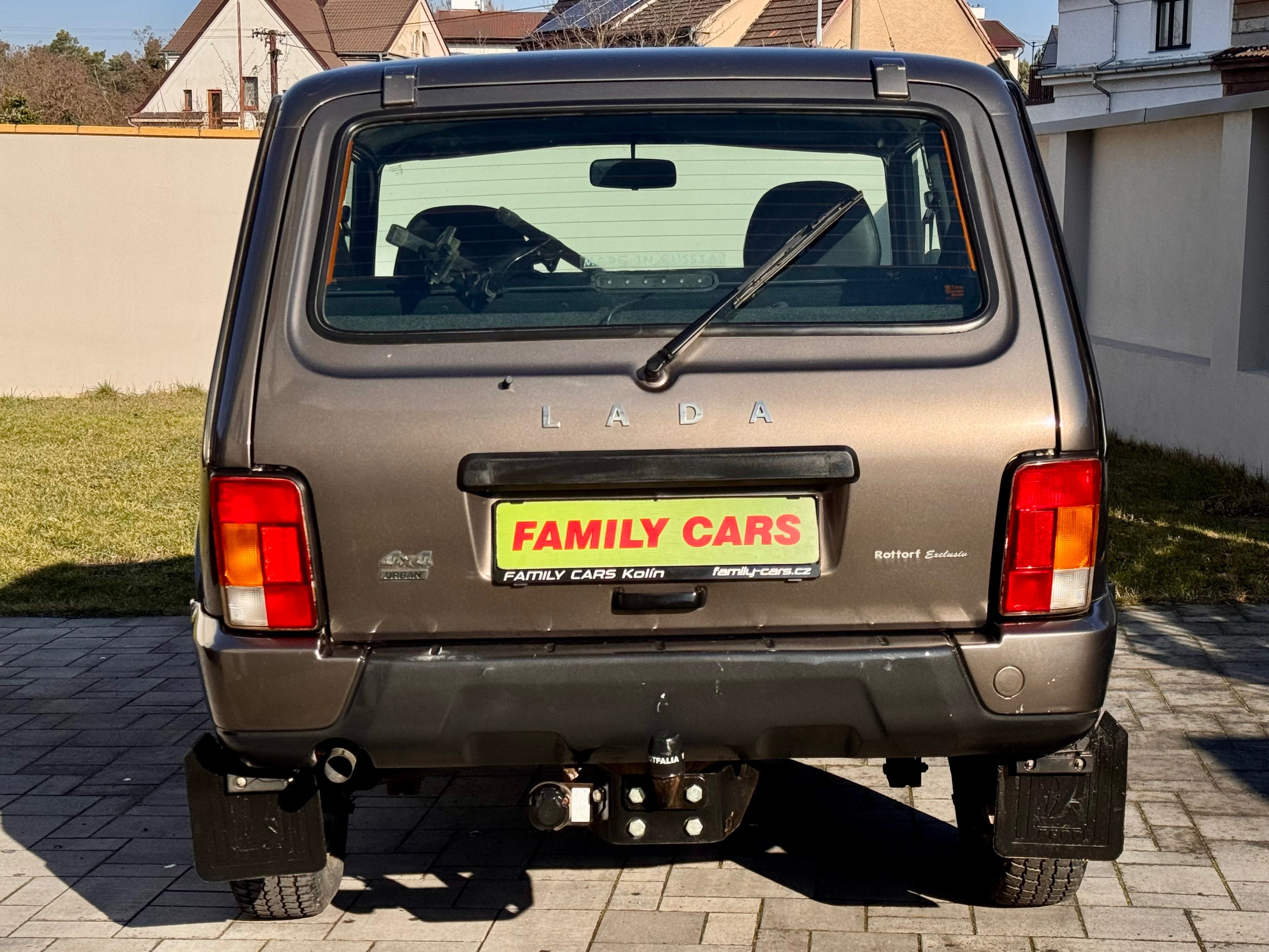 Lada Niva, 1.7,2.MAJ,DOKLADOVANÉ KM! - fotka 5