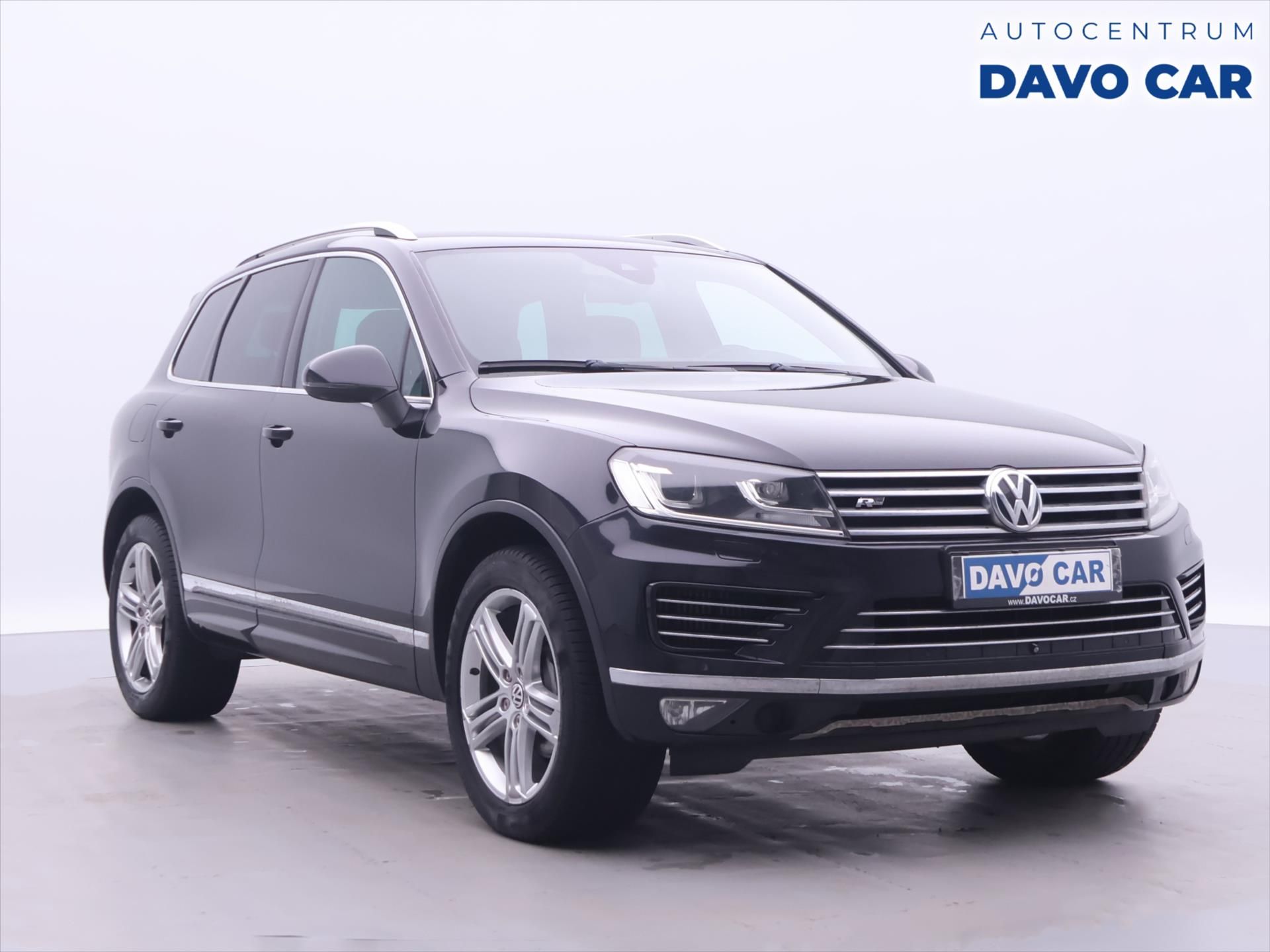 Volkswagen Touareg, 3,0 TDI V6 DSG R-LINE CZ 4M