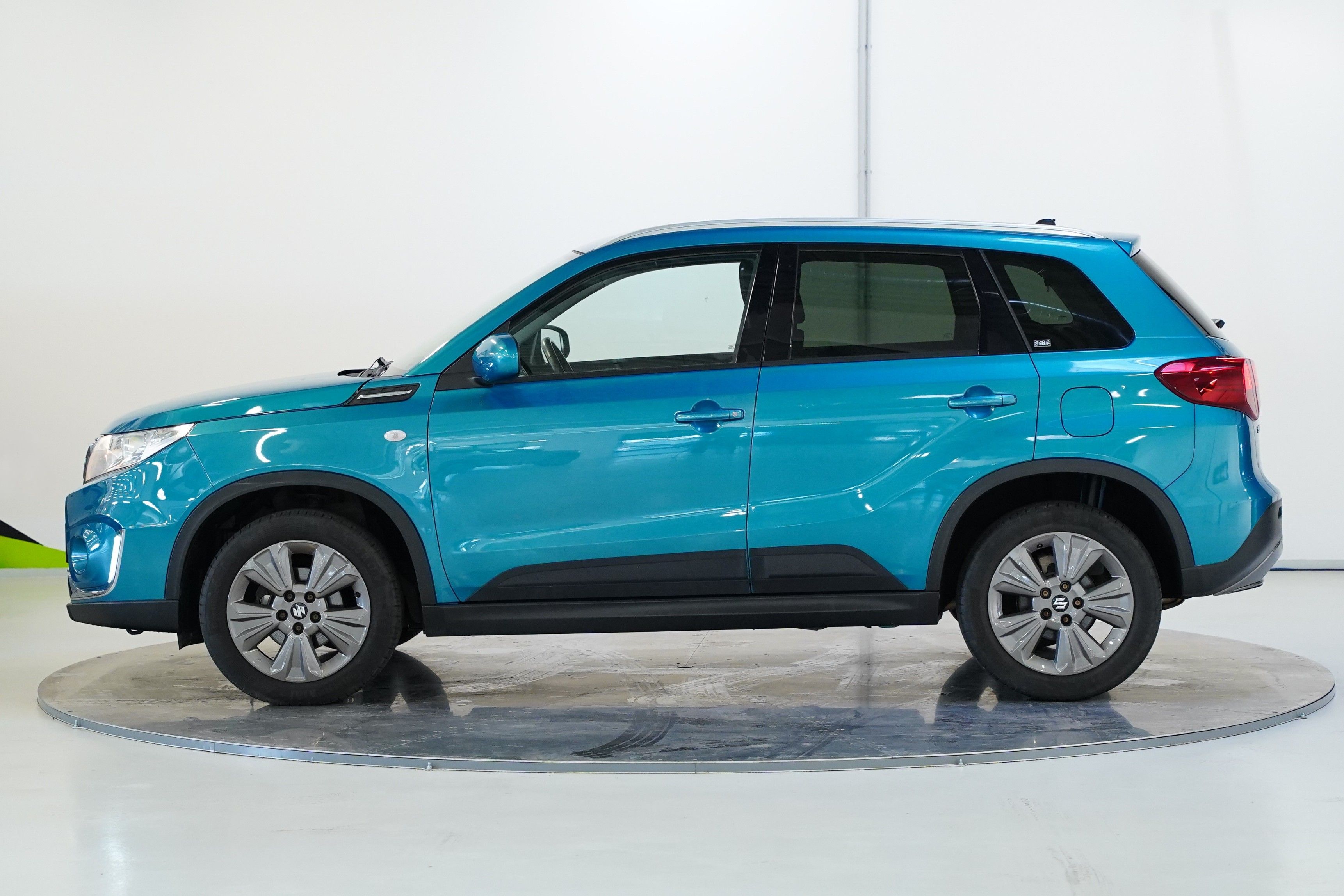 Suzuki Vitara, 1.3 Turbo 103 kW - fotka 3