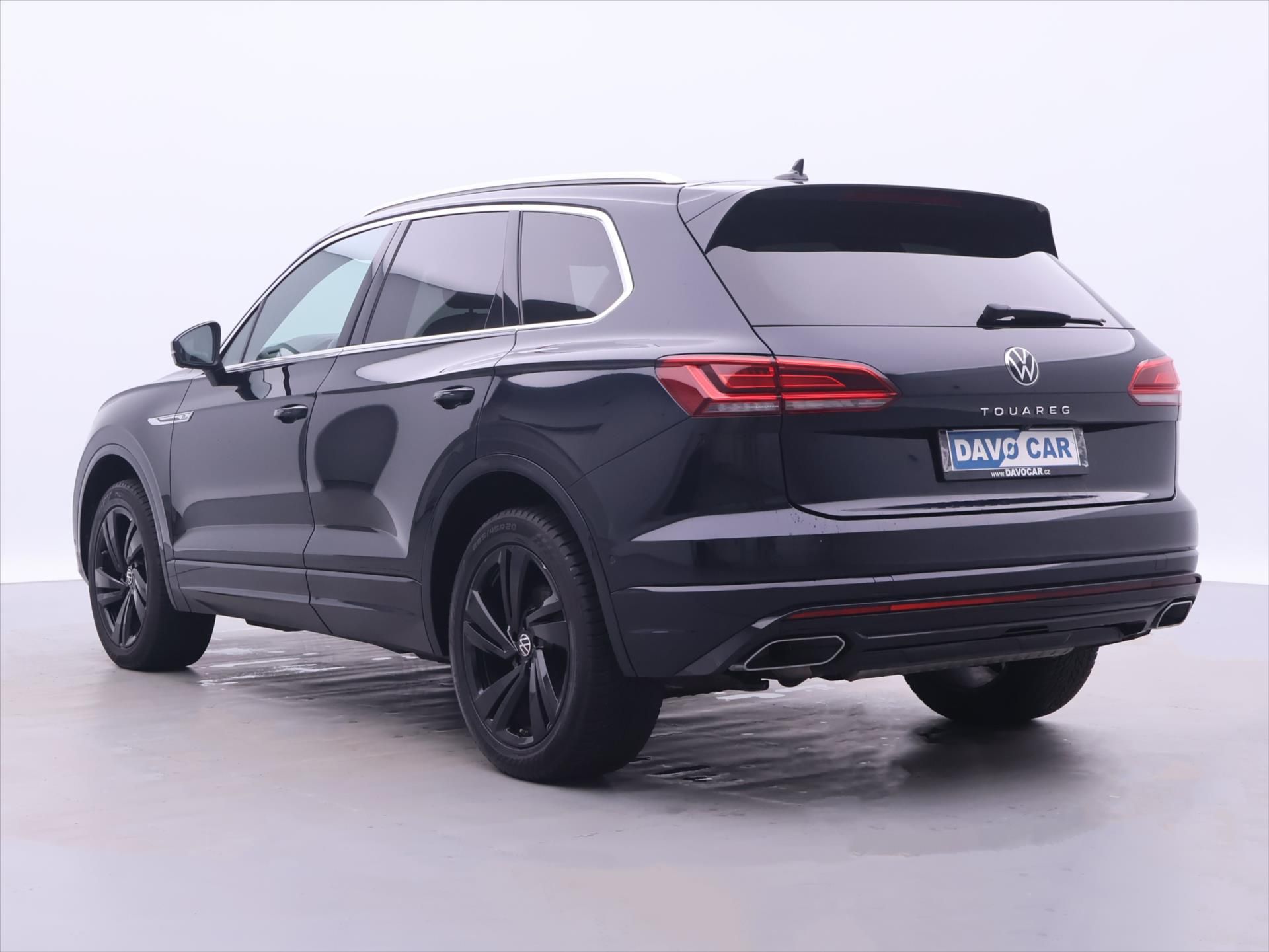 Volkswagen Touareg, 3,0 TDI 210kW 4M R-Line DPH - fotka 5