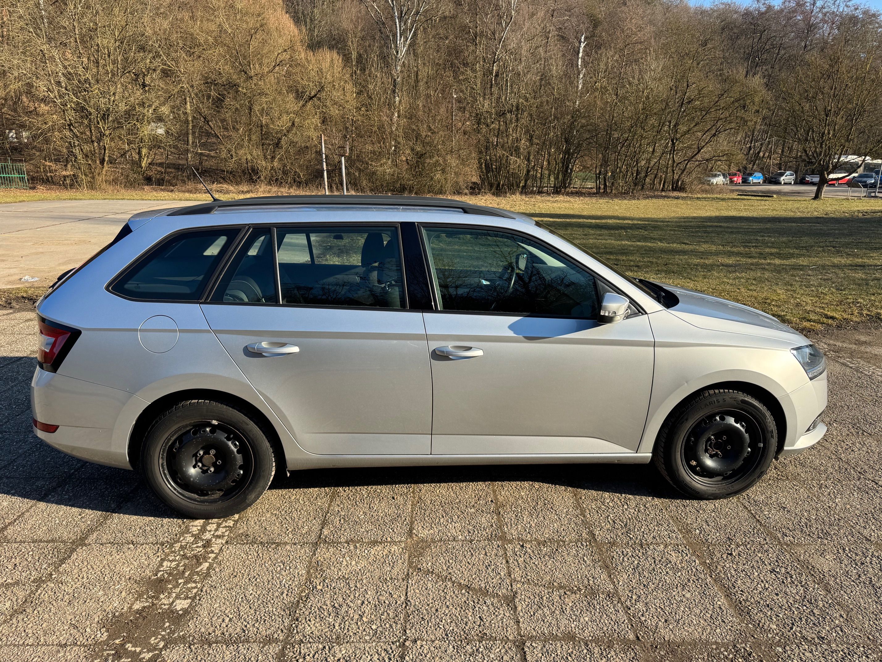 Škoda Fabia, 1.0TSI AMBITION+ 2x KOLA ČR - fotka 6
