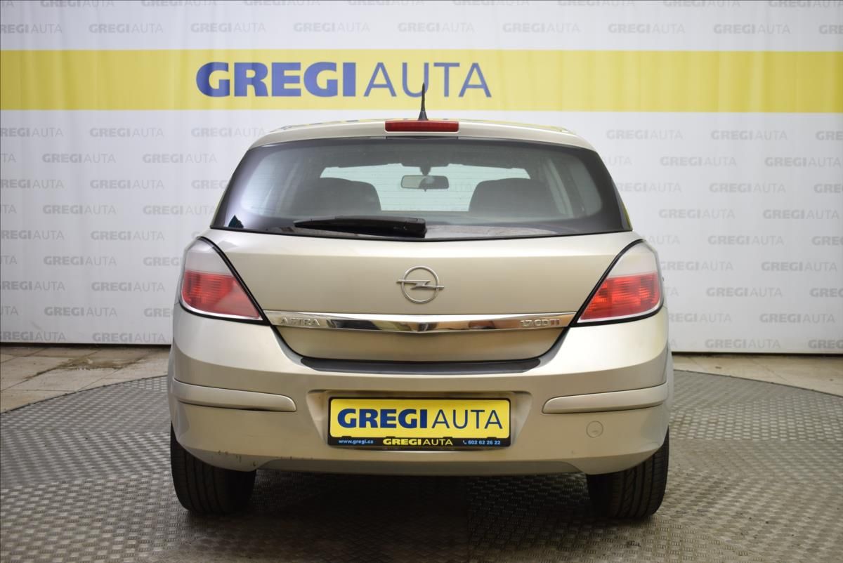 Opel Astra, 1,7 CDTi PO SERVISU,PO STK - fotka 4