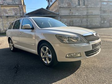 Škoda Octavia II FL 03.2013