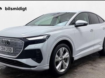 50 Sportback 82kWh AWD Tažné