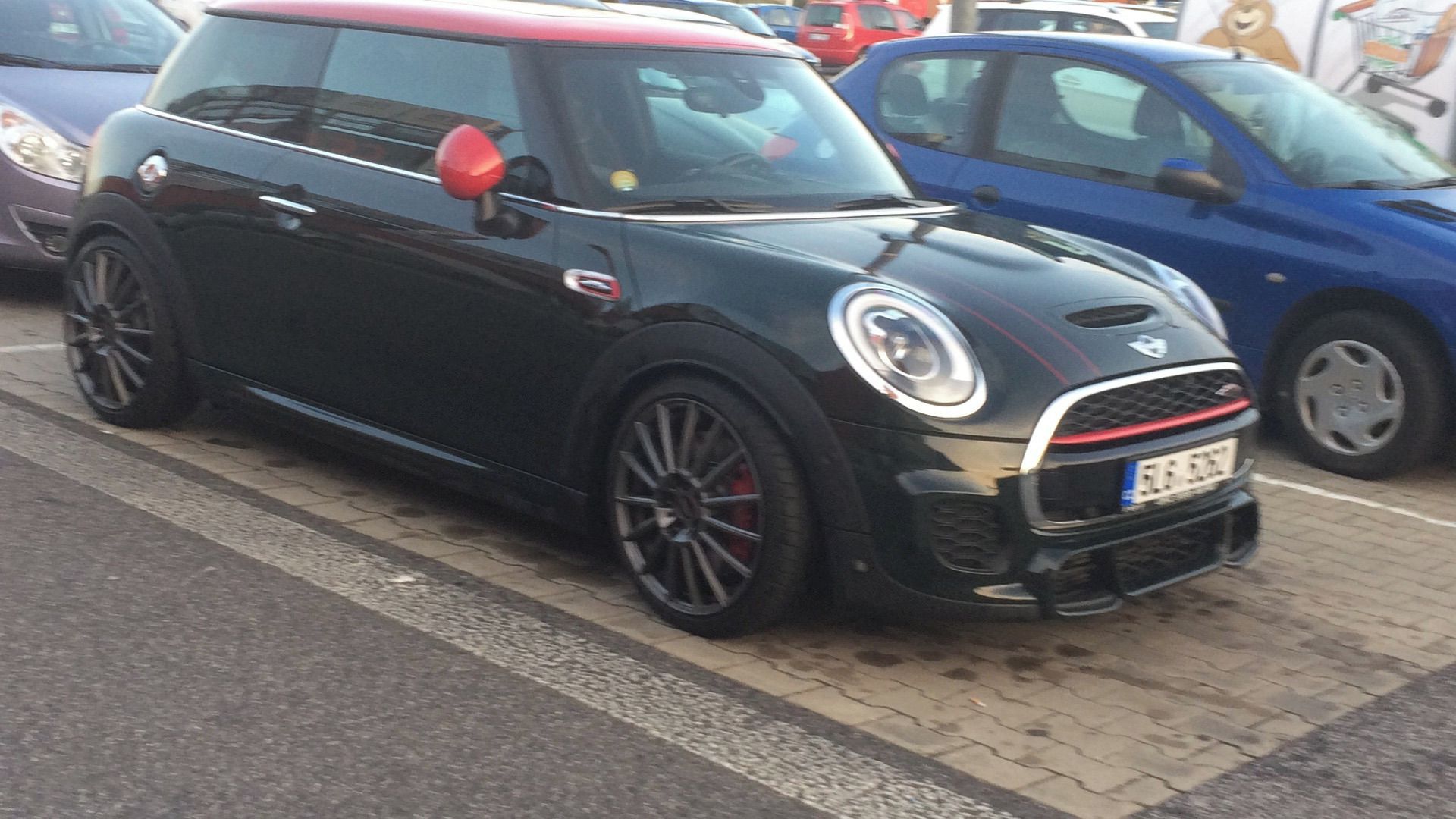 Mini Cooper - fotka 3