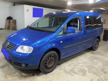 MAXI 1.6 Mpi 75KW 7-MÍST TOP