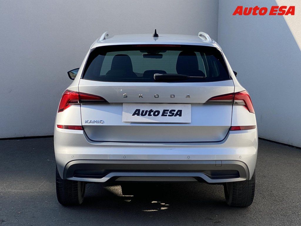 Škoda Kamiq, 1.0 TSi,Ambition - fotka 5