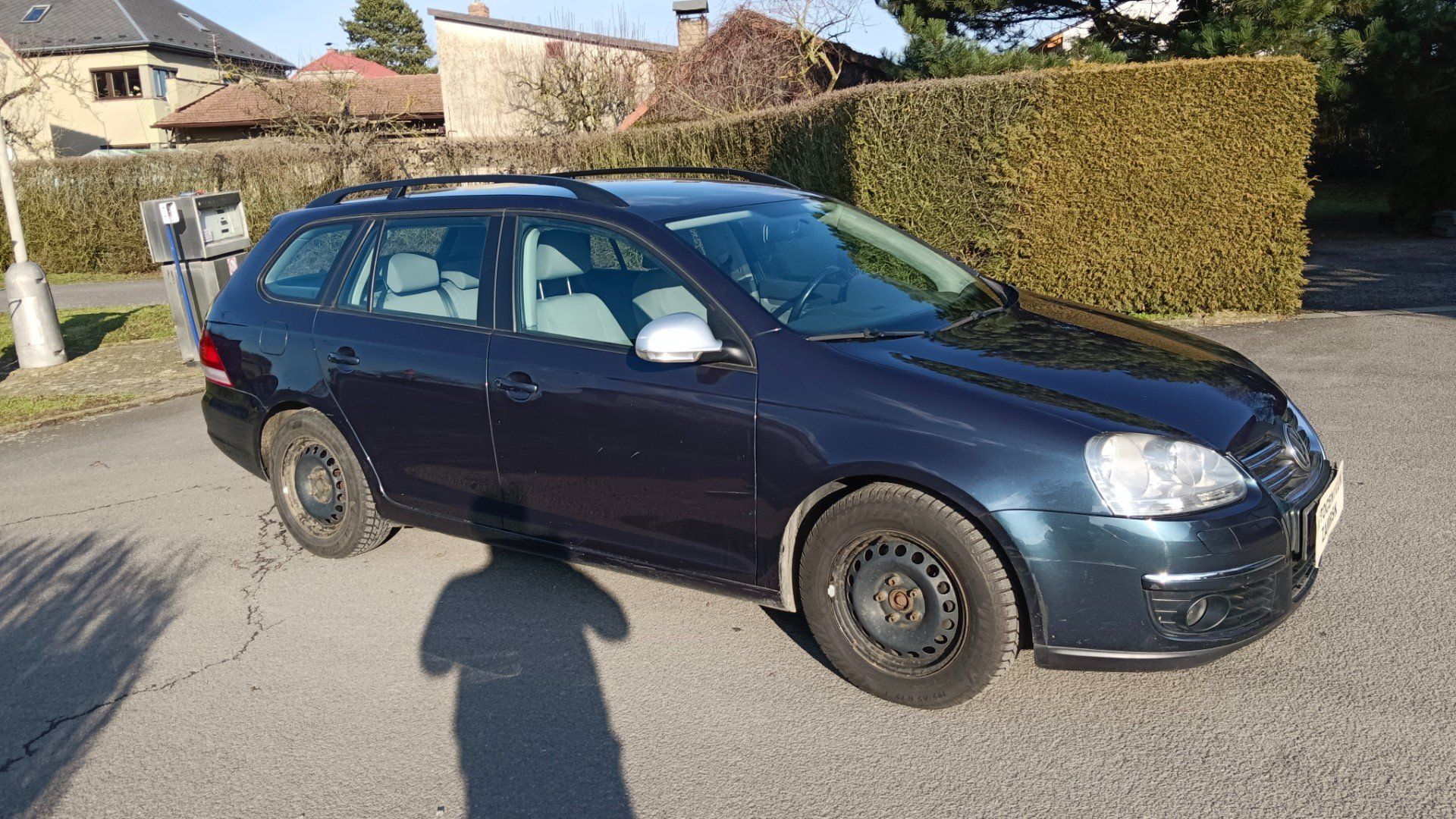 Volkswagen Golf Variant, 1.4 I 90KW