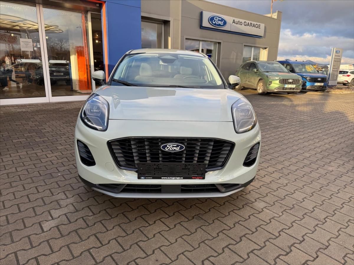 Ford Puma, 1,0 EcoBoost  TITANIUM - fotka 3