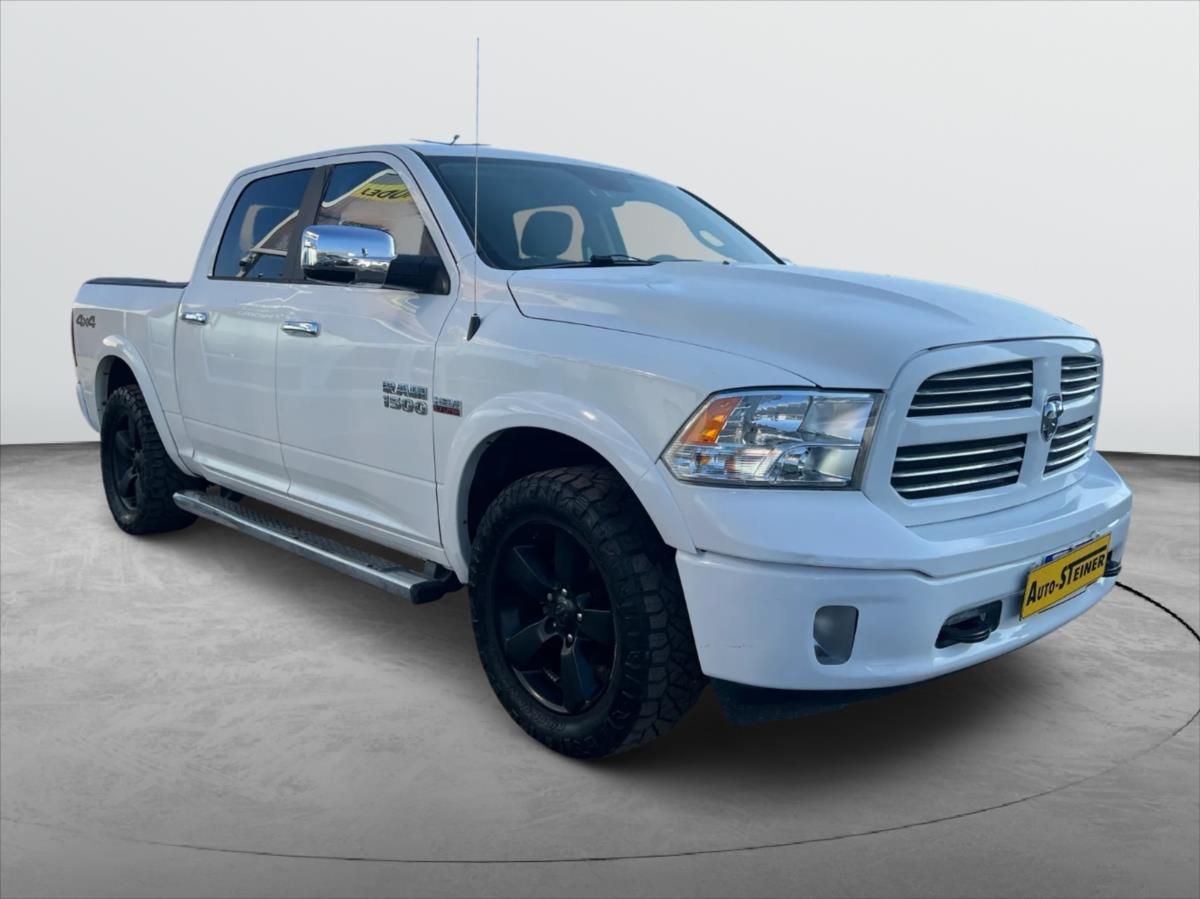 Dodge Ram, 5,7 HEMI Big Horn - fotka 2