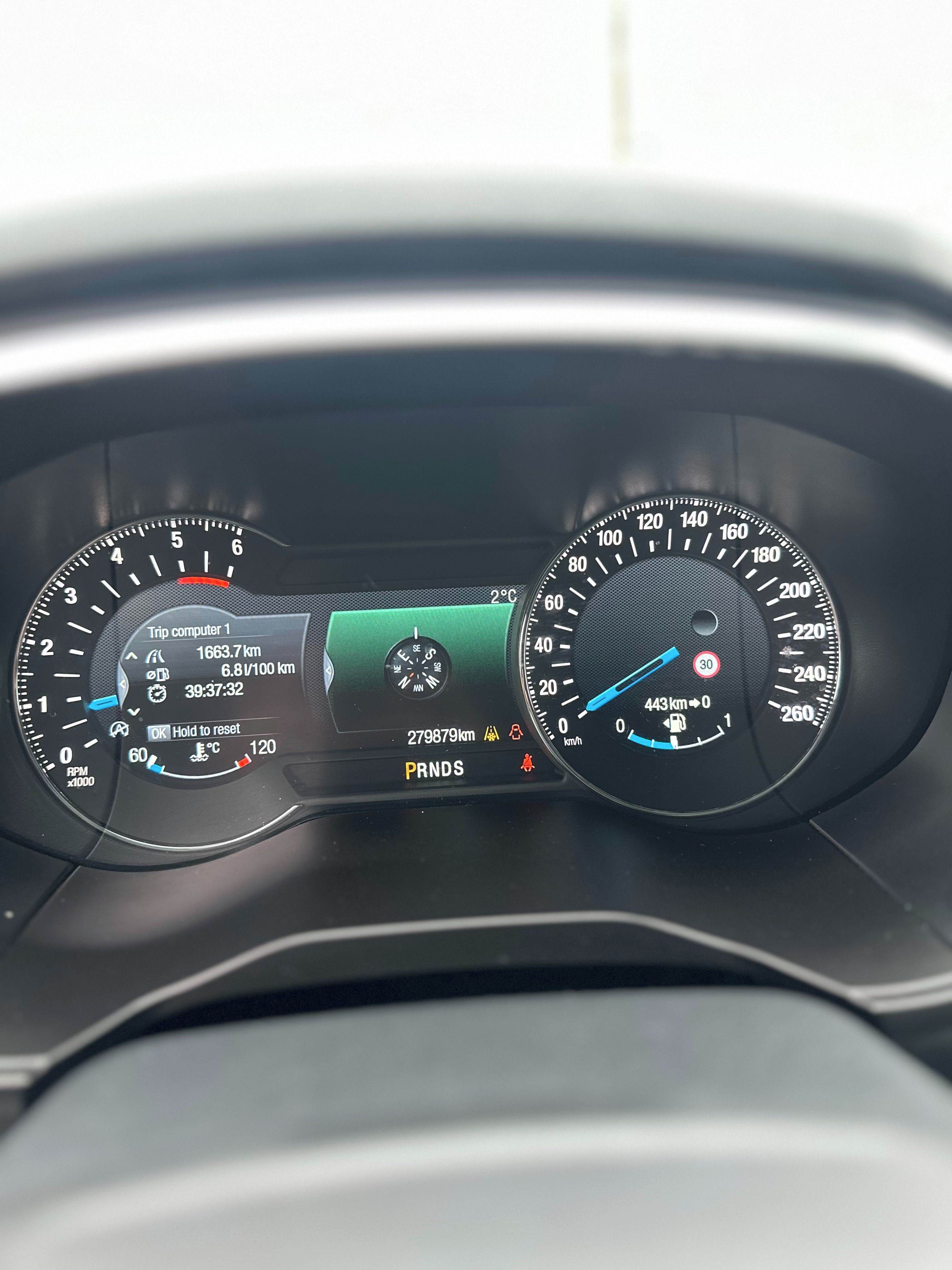 Ford S-MAX - fotka 6