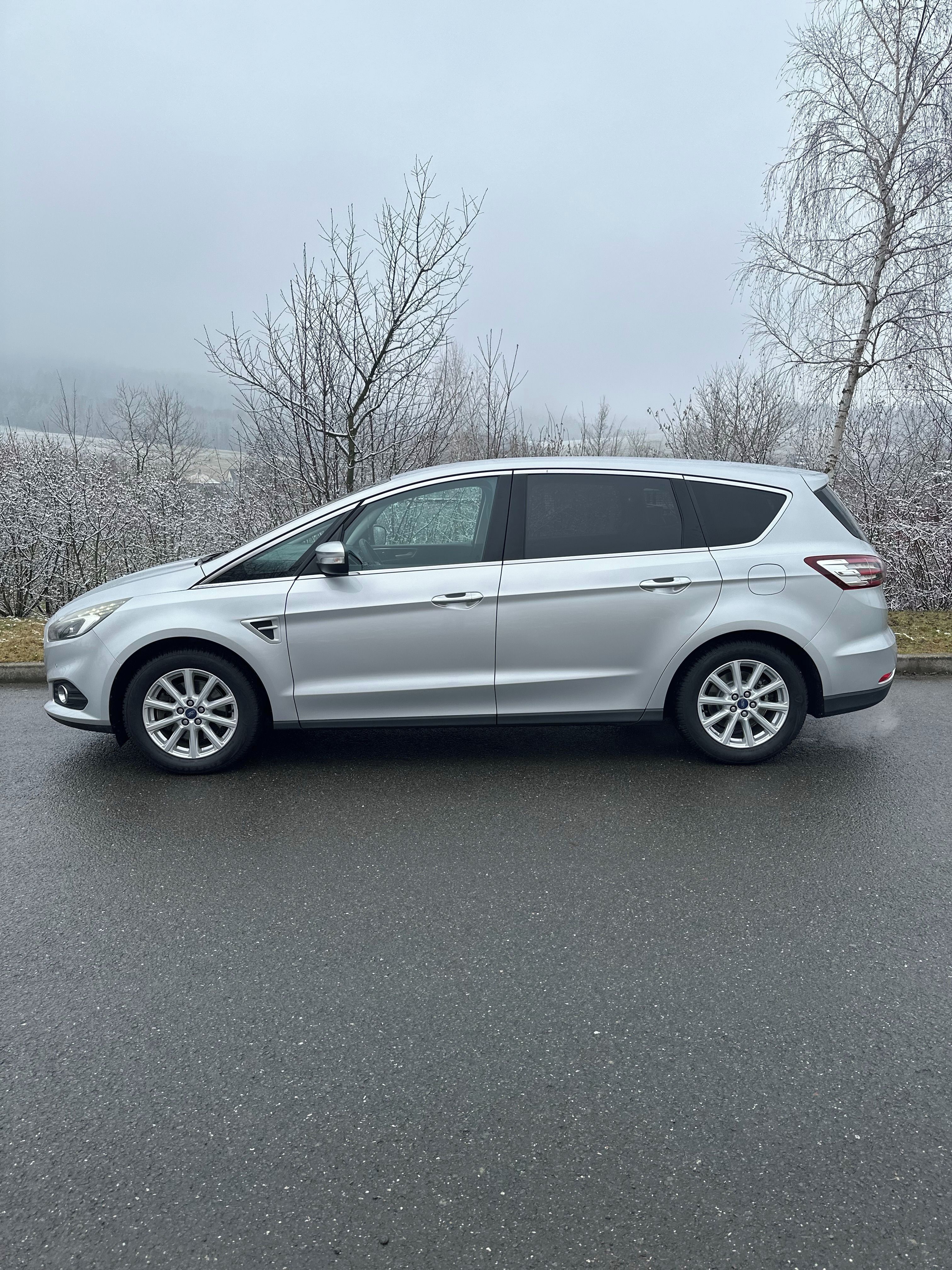 Ford S-MAX - fotka 2