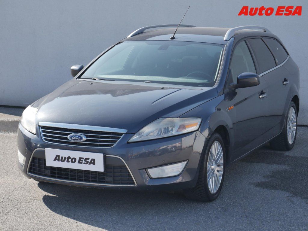 Ford Mondeo, 2.0 TDCi,AC,TZ,park.asist - fotka 3