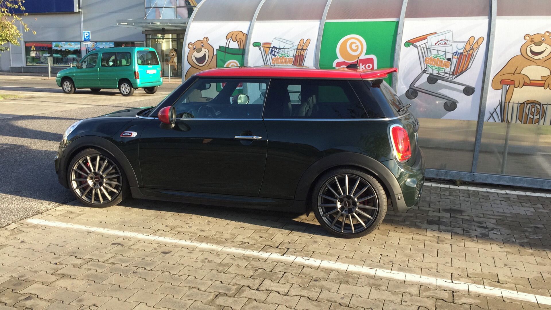 Mini Cooper - fotka 4