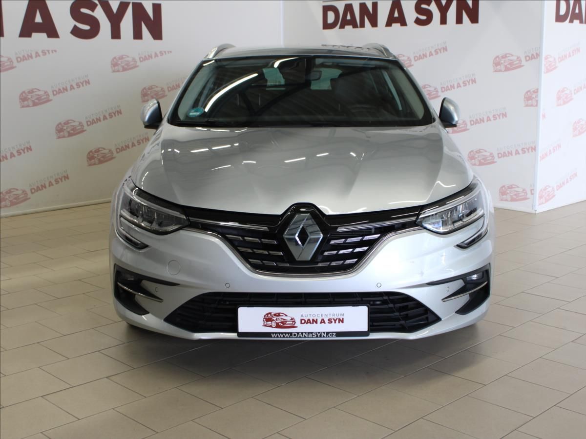 Renault Mégane, 1,5 DCi 85KW AT GRANDTOUR TOP - fotka 2