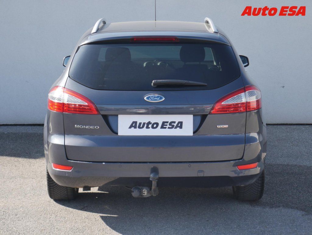 Ford Mondeo, 2.0 TDCi,AC,TZ,park.asist - fotka 5
