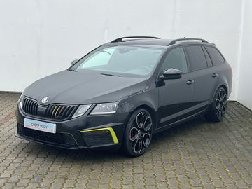 RS 2,0 TSI / 180 kW DSG