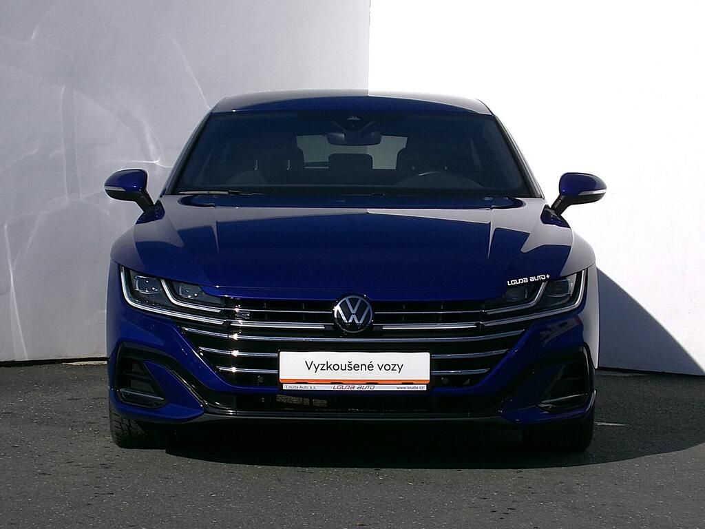 Volkswagen Arteon, R-line 2.0 TDI 147 kW - fotka 4