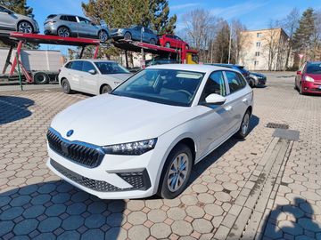 Top Select. 1,5TSI 110kW 7DSG