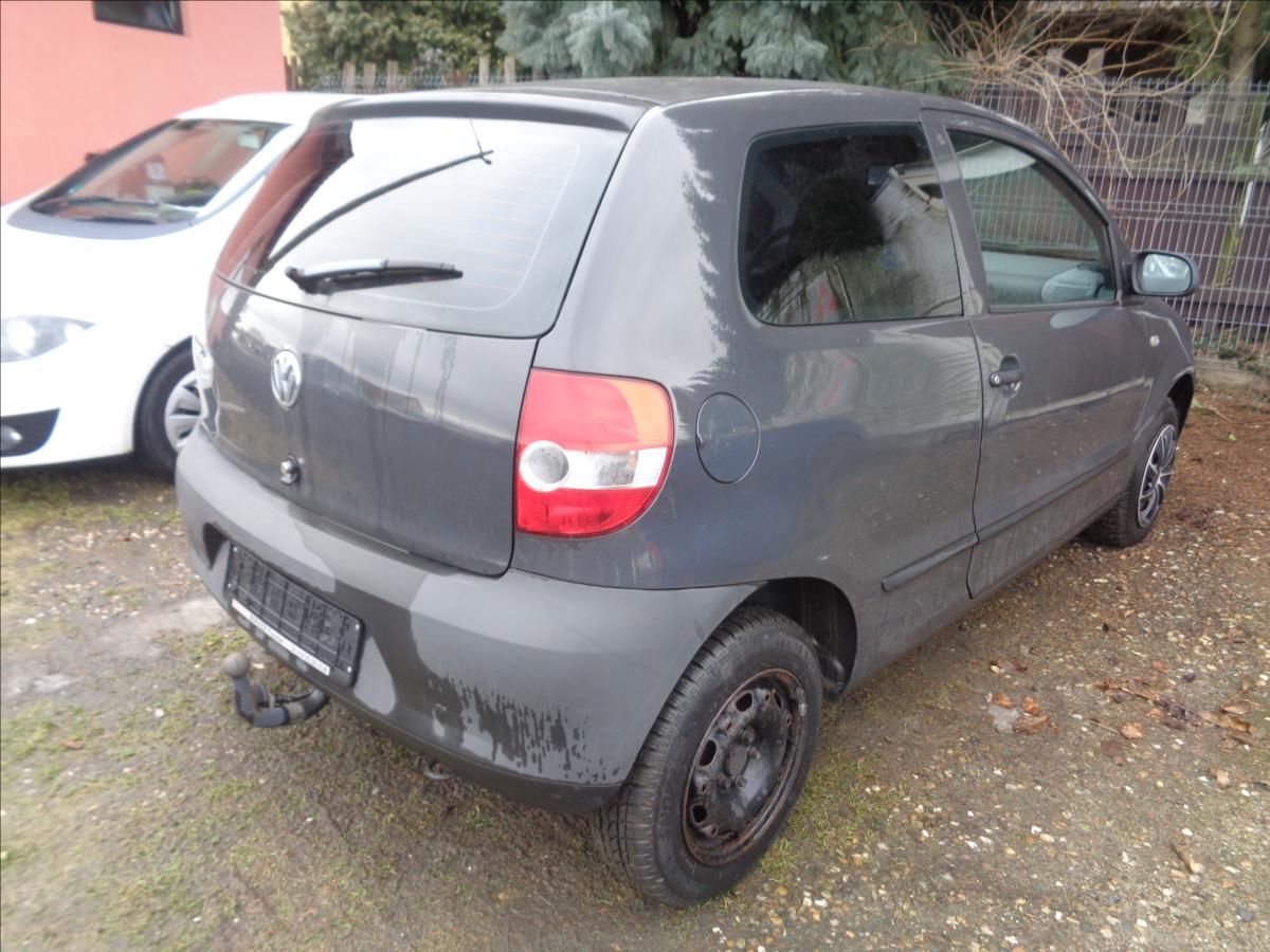 Volkswagen Fox, 1,2 - fotka 6