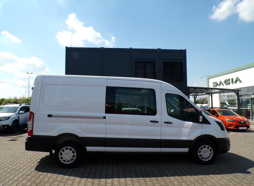 Ford Transit, 2.0 96 kW - fotka 4
