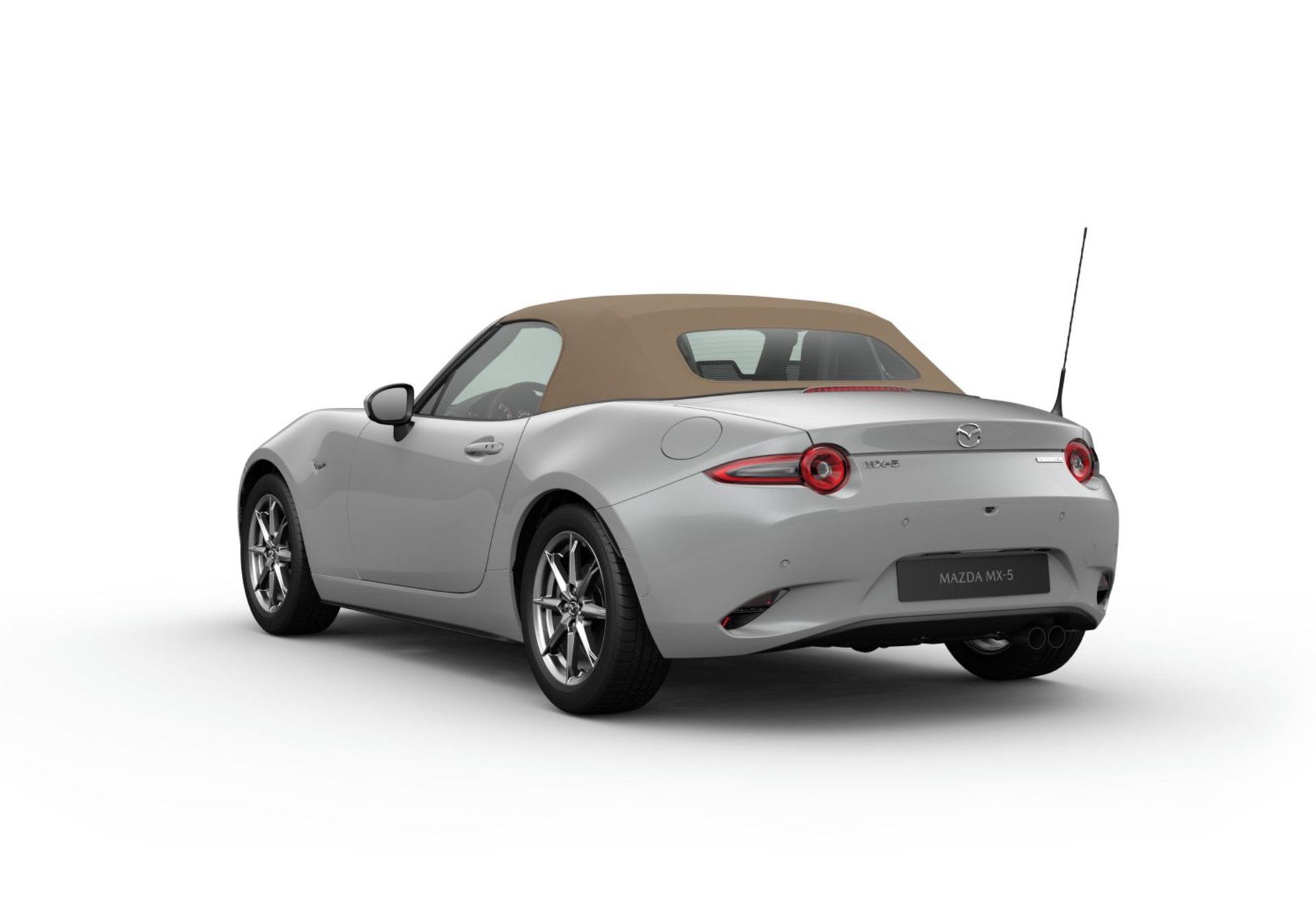 Mazda MX-5, Kazari - do výroby - fotka 6