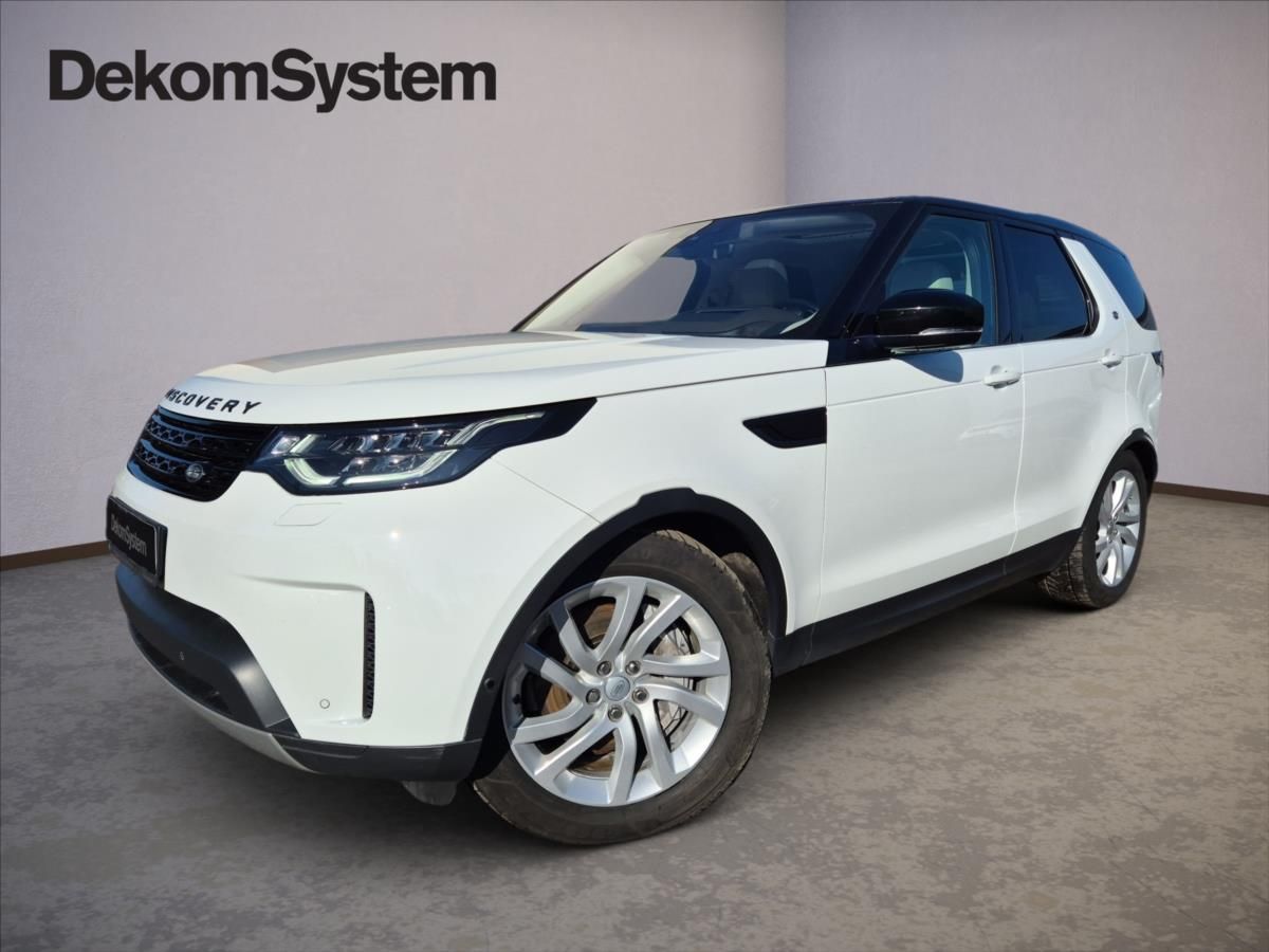 Land Rover Discovery, 3,0 TDV6 HSE  5