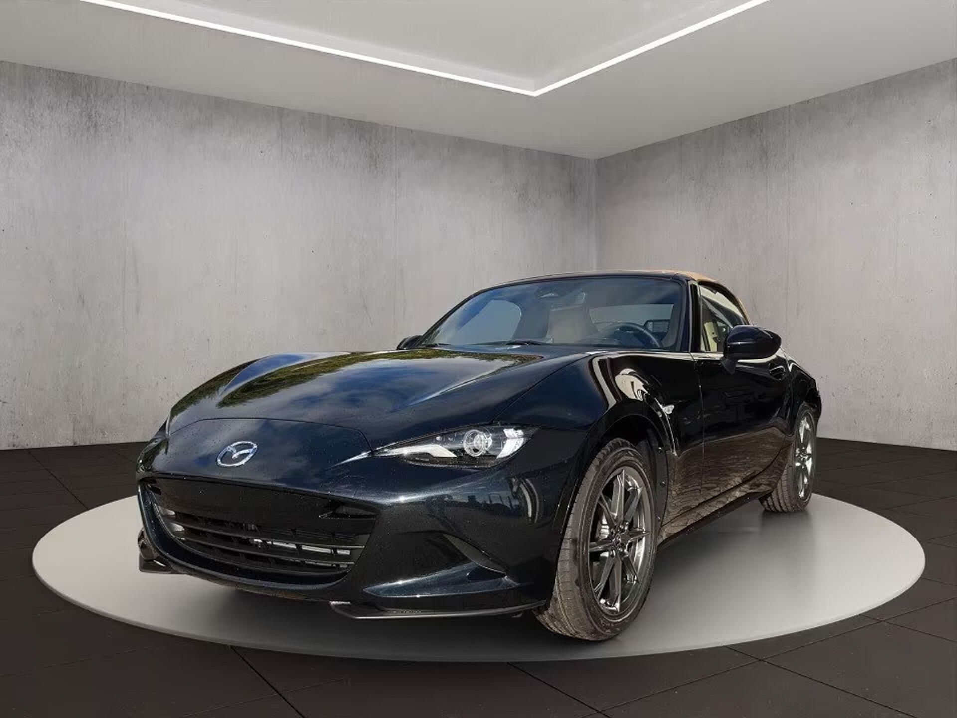 Mazda MX-5, Kazari Matrix BOSE Kamera