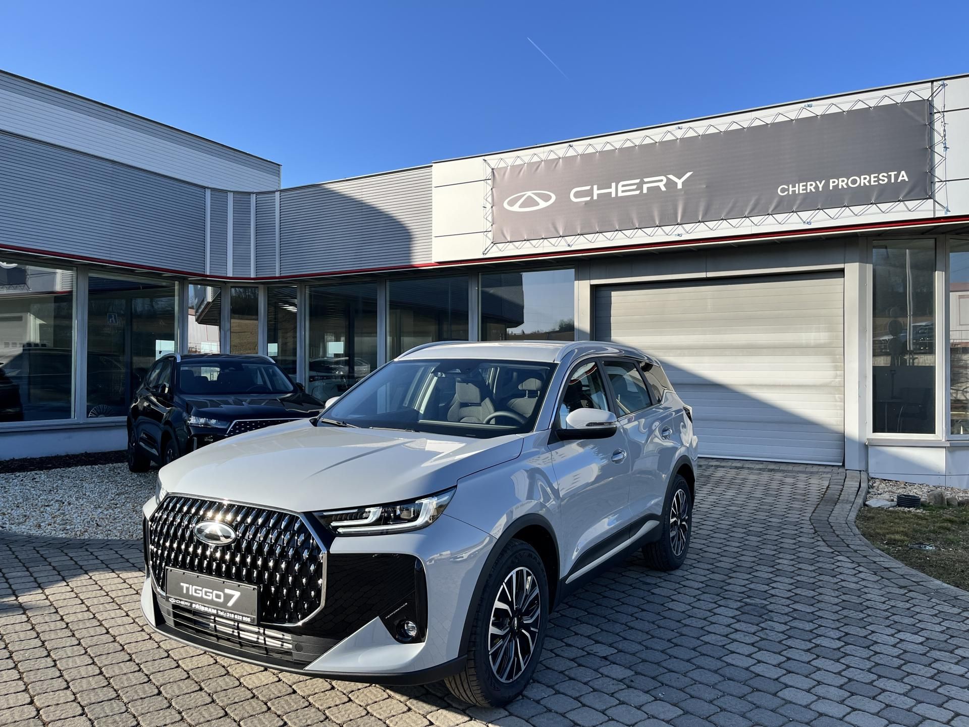 Chery Tiggo 7, 1,6 ICE Comfort !AKCE PB! - fotka 2
